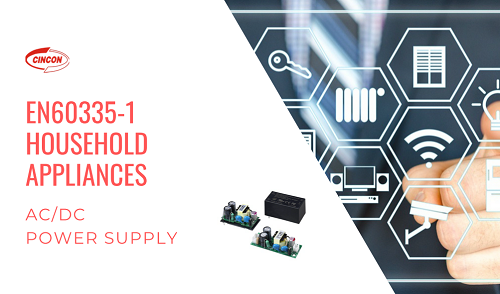 Cincon EN60335-1 Cincon EN60335-1