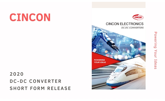 DC Short form 2020 New DC-DC Converters Short form