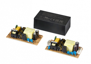 Cincon Releases CFM36S Series, New 3”x1.5” AC-DC 36W Power Supply