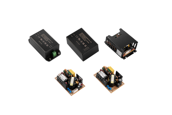 Cincon Releases New Extended Models of CFM50S & CFM70S Series, 50W and 70W AC-DC Power Supplies