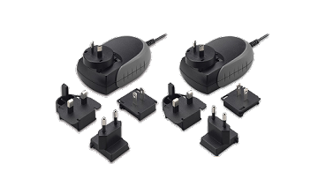  TRG30RV/TRG30RAV – 30W AC-DC switching adapter comply with US DoE Level VI and EU CoC Tier 2