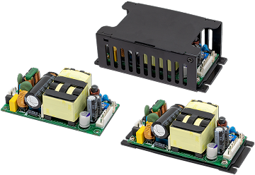 Cincon CFM260S Series AC-DC 2”X4”, 260W New Product Release 