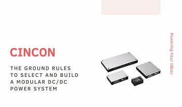 The Ground Rules to Select and Build a Modular DC/DC Power System-IV: Load consideration