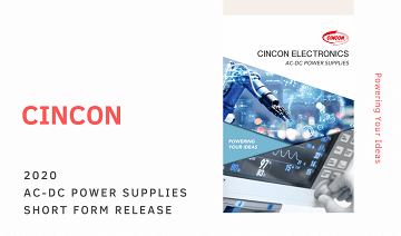 2020 New AC-DC Power Supplies Short Form