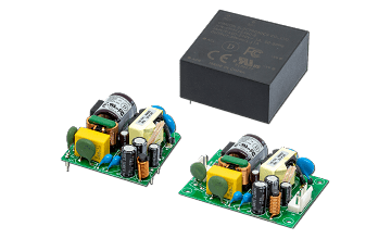 Cincon releases new AC/DC 2’X2’, Low Profile 40/80W – CFM41S series