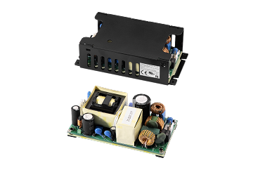 Cincon releases CFM202S series, new AC-DC 2”X4” 200W Power Supply