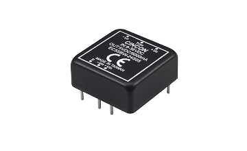 Cincon releases the new series EC5SBW, 30W DC-DC converter with 1