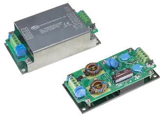 Cincon CQB50W8-CMFC(D) DC-DC CHASSIS MOUNT Series New Product Release