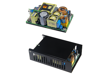 Cincon releases new AC/DC 3”X5”, 500W Open Frame Power Supply– CFM500S series
