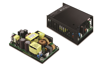 CFM300M – 300W, 3” x 5” medical AC-DC switching power supply
