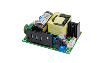 Cincon CFM81S Series AC-DC 2”X3”, 80W/160W New Product Release