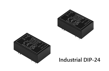 Cincon Releases EC3AW8 / EC4AW8 Series, New 3W, 6W 8:1 Ultra-wide Input Range DC-DC Converters