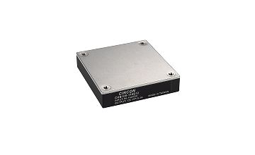 Cincon launch new EN50155 compliant DC-DC converters for railway applications