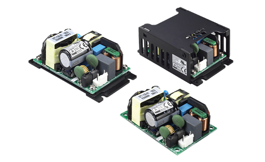 Cincon releases new AC/DC 2”X3” 130W medical power supply – CFM130M