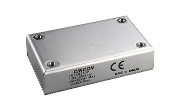 Cincon releases new 30 AMP OUTPUT FILTER MODULE FM30R080P.
