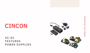 2020 AC-DC Featured Power Supplies