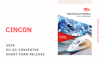2020 New DC-DC Converter Short Form