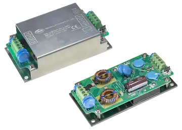 Cincon CQB75W8-CMFC(D) DC-DC CHASSIS MOUNT Series New Product Release