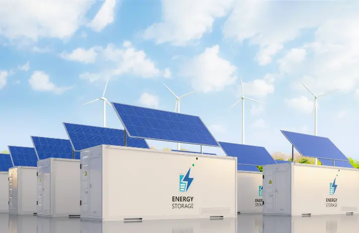 太陽光発電ソリューション