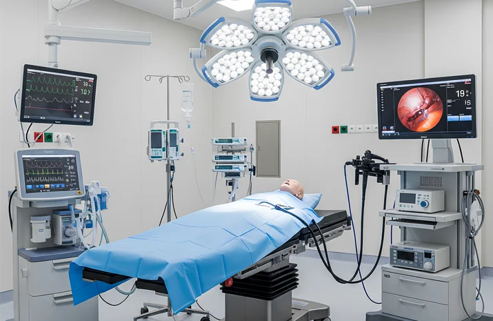 DC医療用電源ソリューション