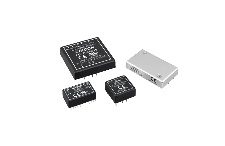 DIP/SMD 3～75 W