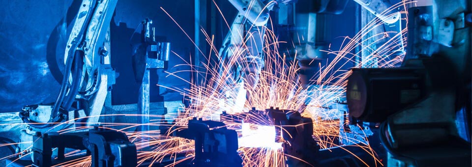 industrial power solution